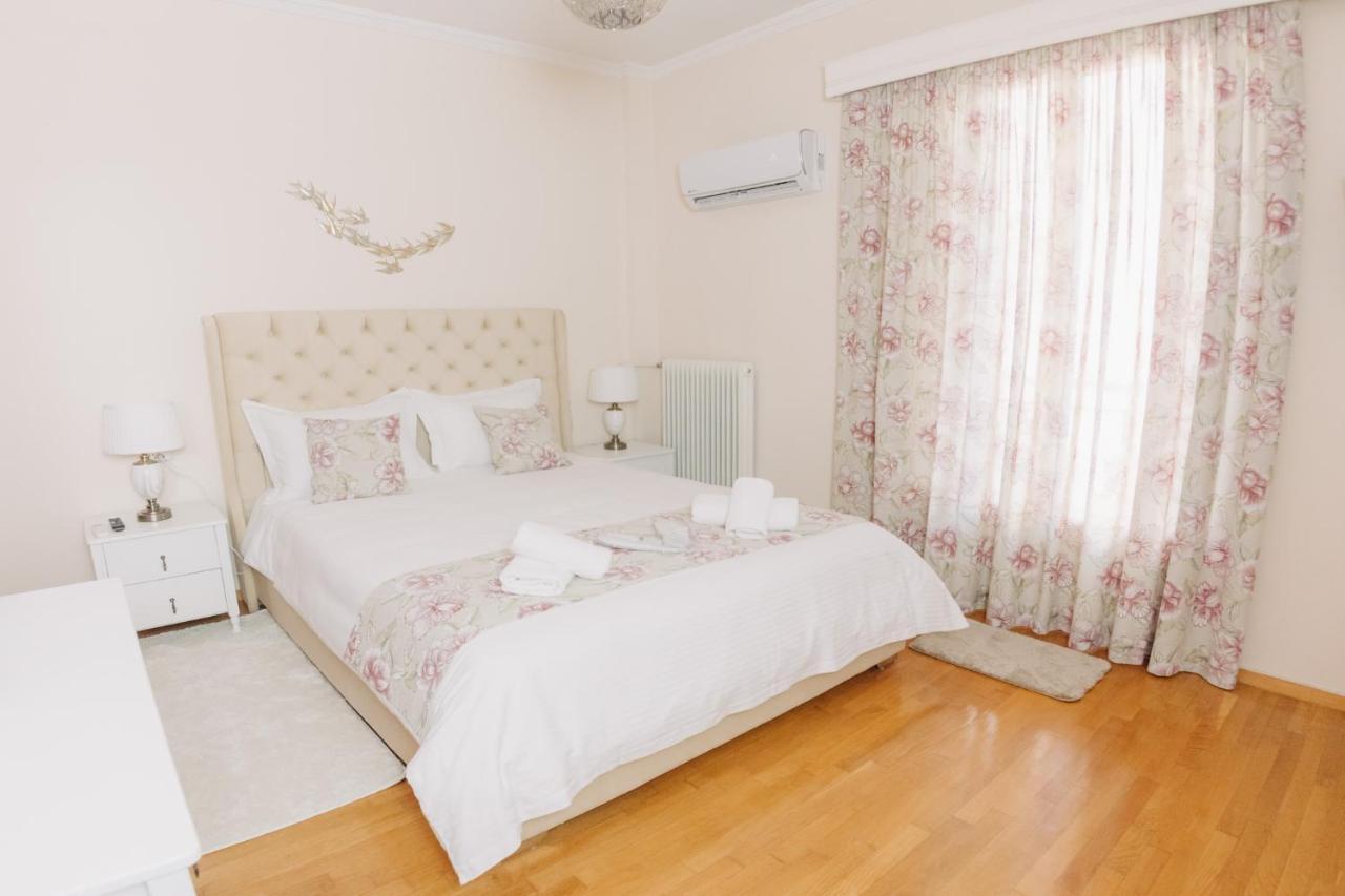 Best House, Psila Alonia Square Luxury, Patra Kültér fotó