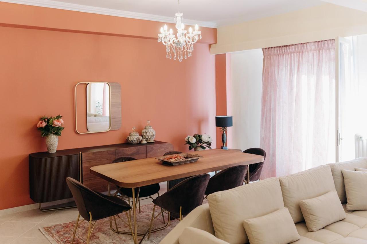 Best House, Psila Alonia Square Luxury, Patra Kültér fotó